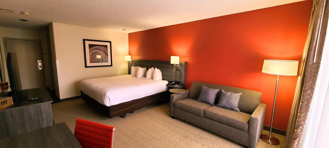 Hotel Ramada By Wyndham Tucson Airport à Drexel Heights Extérieur photo