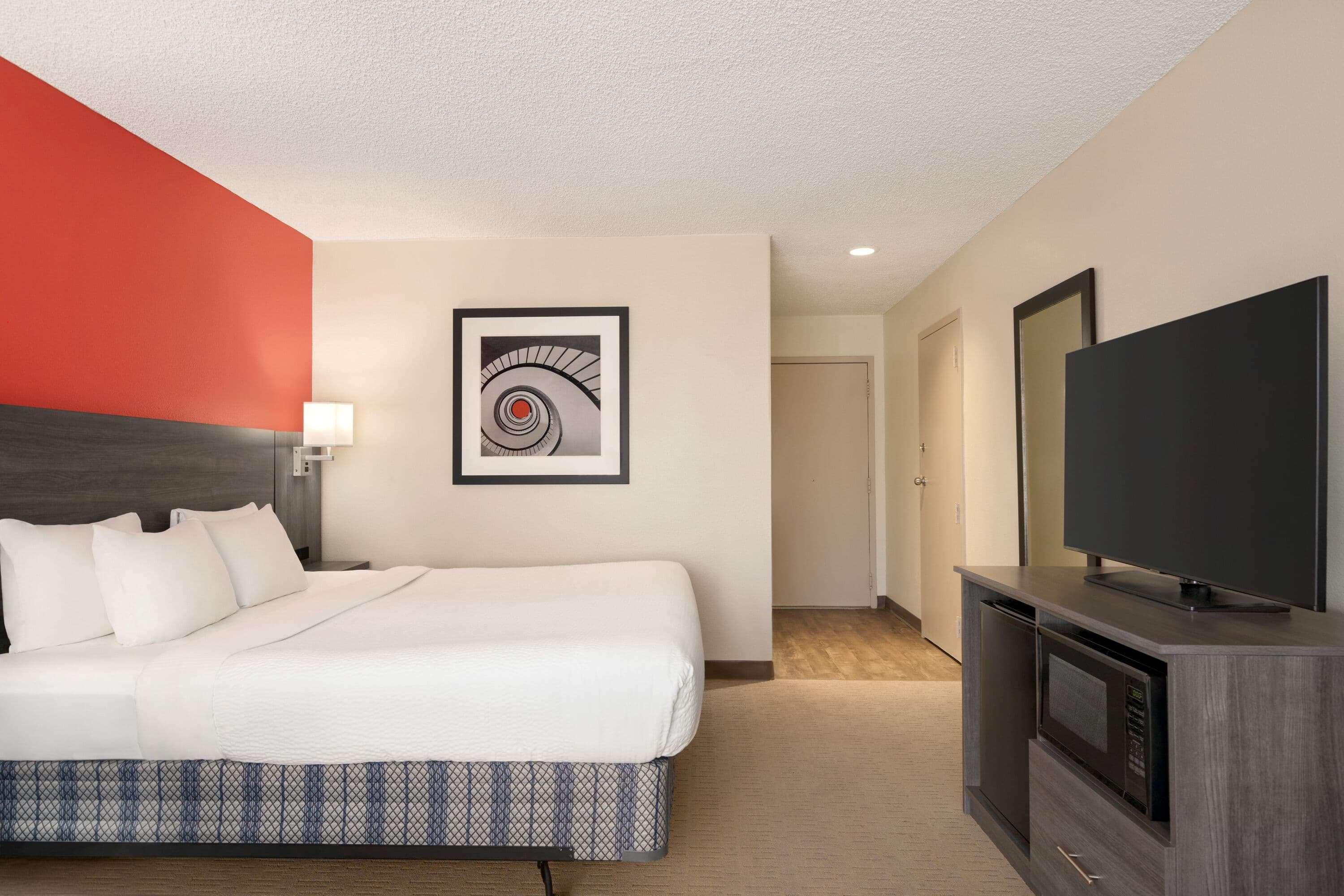 Hotel Ramada By Wyndham Tucson Airport à Drexel Heights Extérieur photo