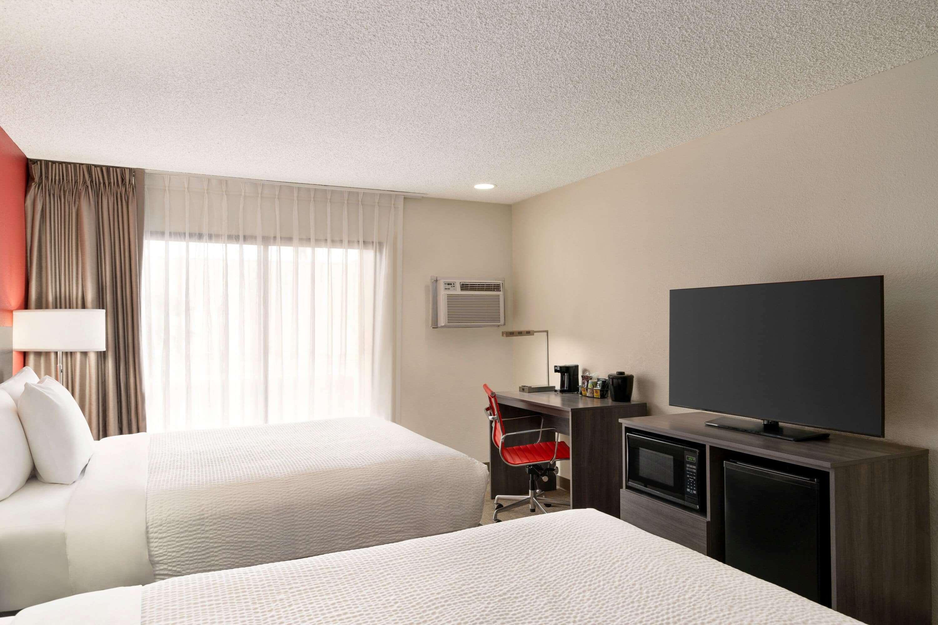 Hotel Ramada By Wyndham Tucson Airport à Drexel Heights Extérieur photo