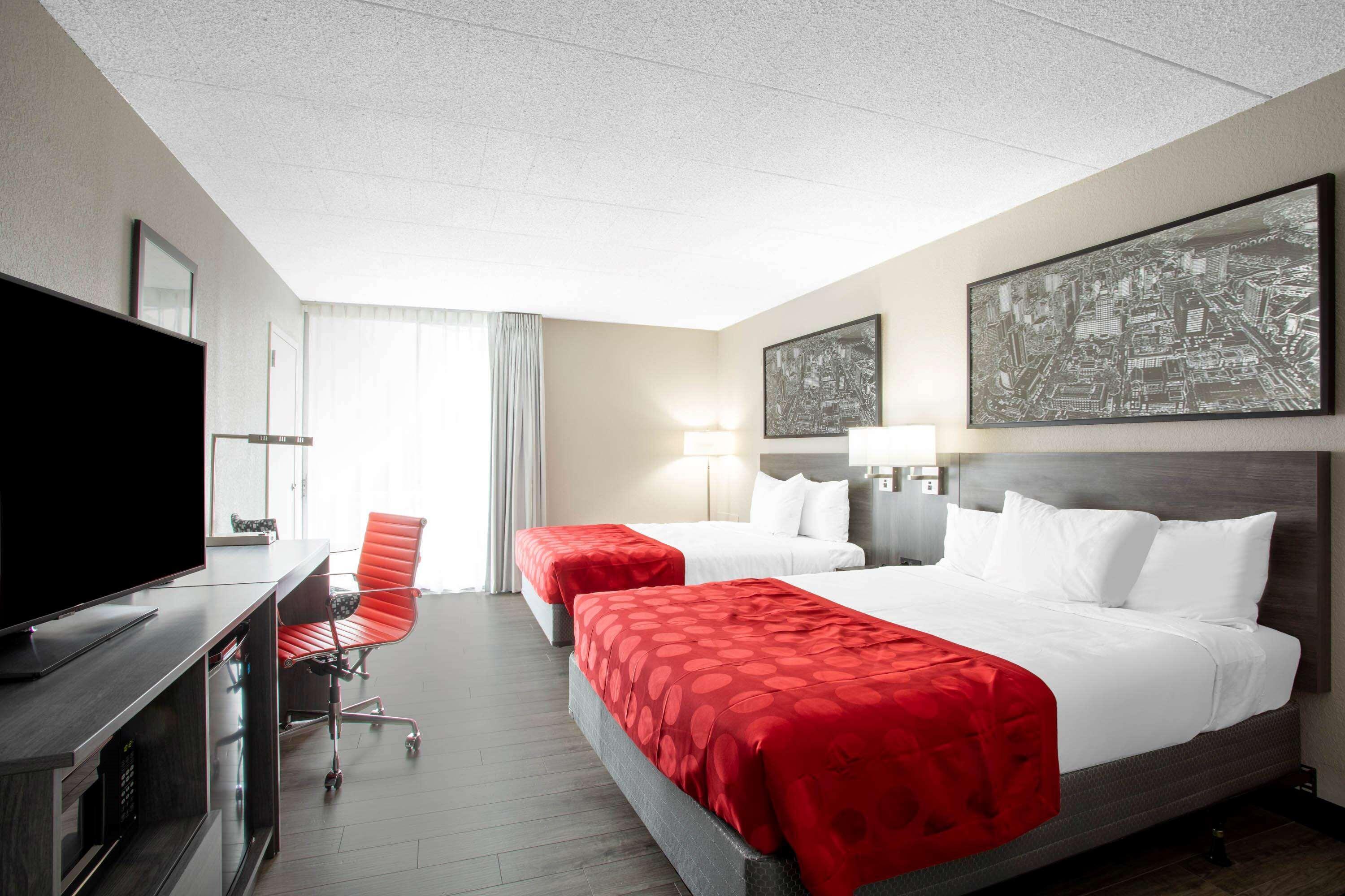 Hotel Ramada By Wyndham Tucson Airport à Drexel Heights Extérieur photo